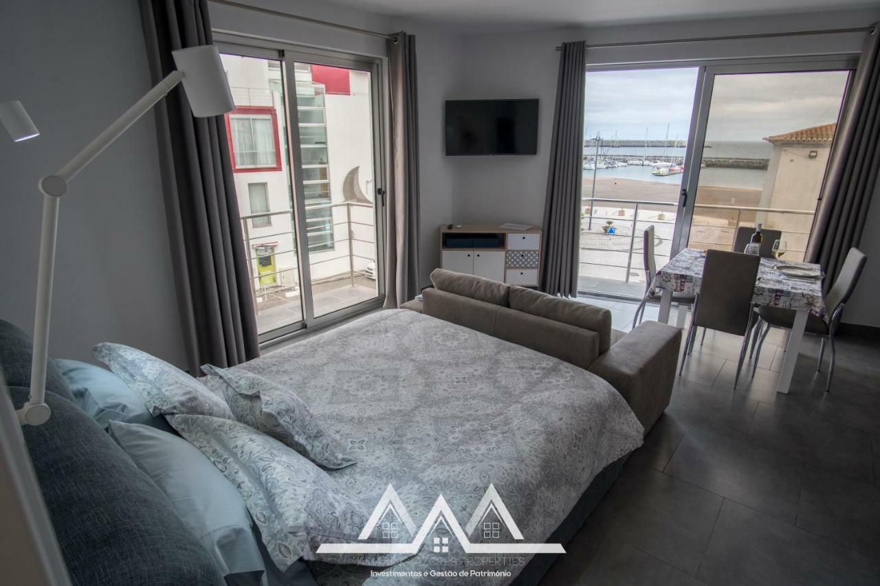 Apartamento White House II Praia da Vitória Exterior foto