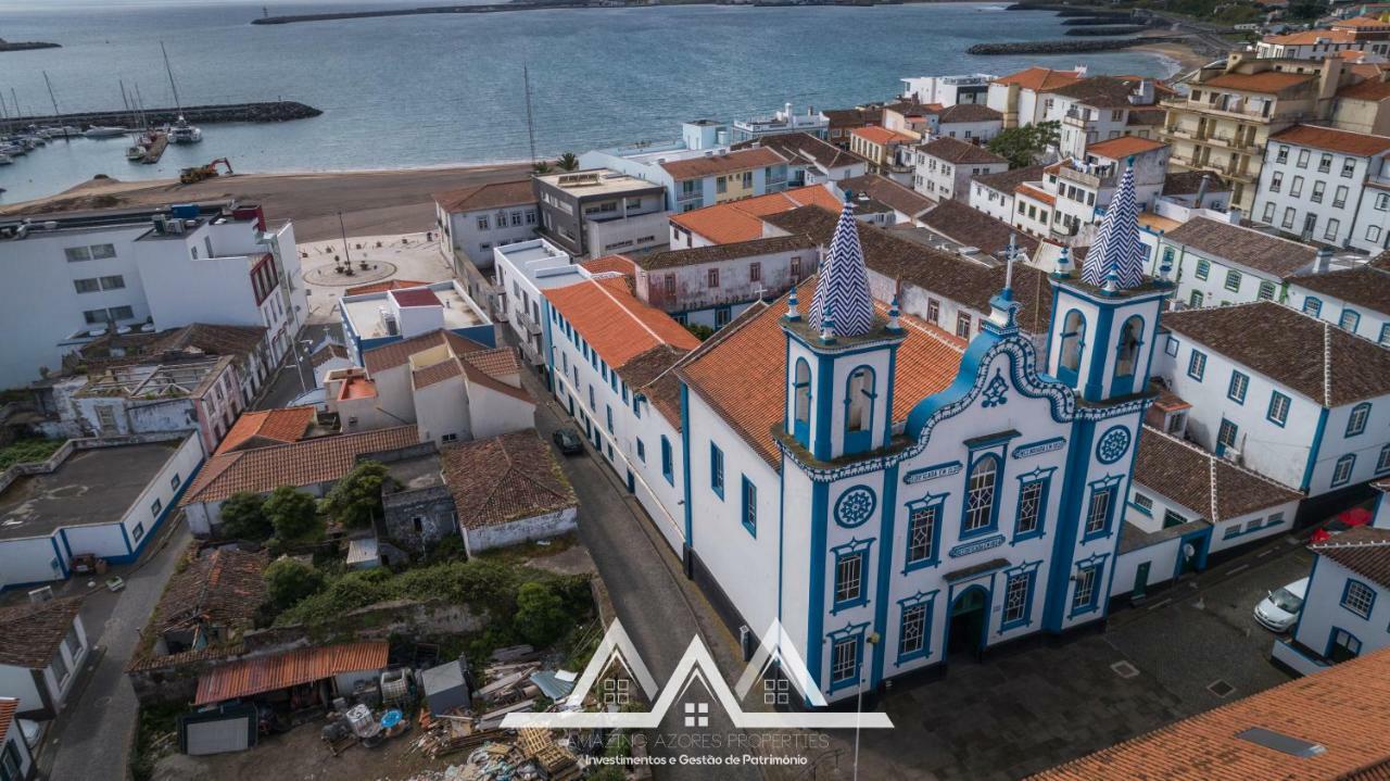 Apartamento White House II Praia da Vitória Exterior foto